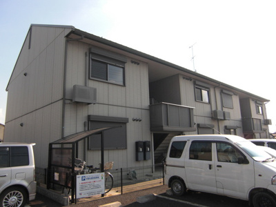 【外観】 | アネックスグリーンガーデン