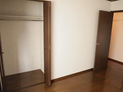 【内装】 | パセオ・ボナールB棟 | 洋室