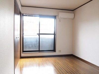 【その他】 | パセオ・ボナールB棟 | 洋室