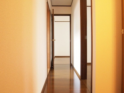 【その他】 | パセオ・ボナールB棟 | 廊下