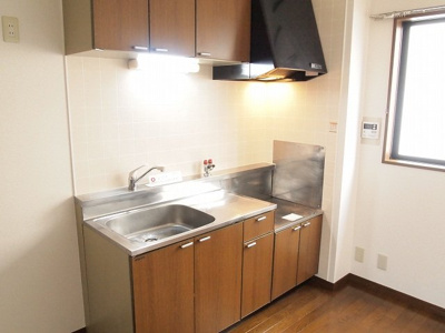 【内装】 | パセオ・ボナールB棟 | キッチン