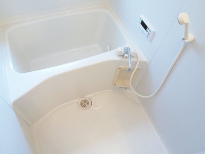 【内装】 | パセオ・ボナールB棟 | 浴室