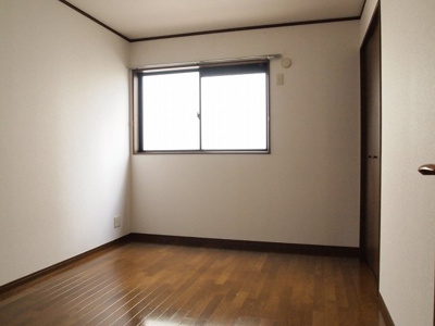 【内装】 | パセオ・ボナールB棟 | 洋室