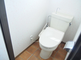 【トイレ】 | PADDYFIELD21