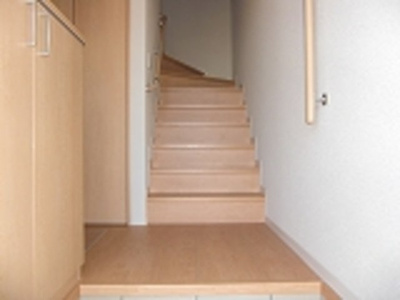 【内装】 | ソルジェンテ