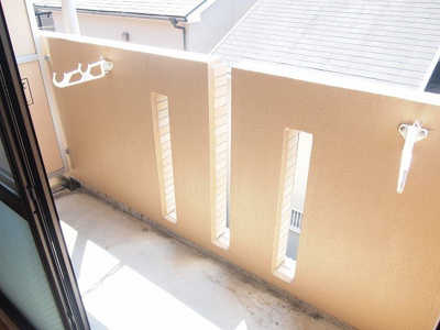 【バルコニー】 | プラボー・パーヒ | バルコニー