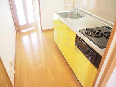 【内装】 | プラボー・パーヒ | キッチン