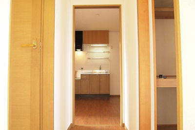 【内装】 | ラフィーネTENRI 