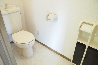 【トイレ】 | ラフィーネTENRI 