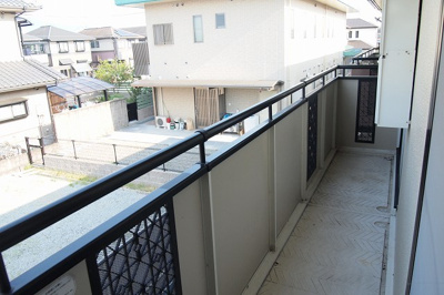 【バルコニー】 | ラフィーネTENRI 