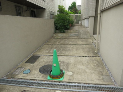 【浴室】 | ドムスソール駐車場