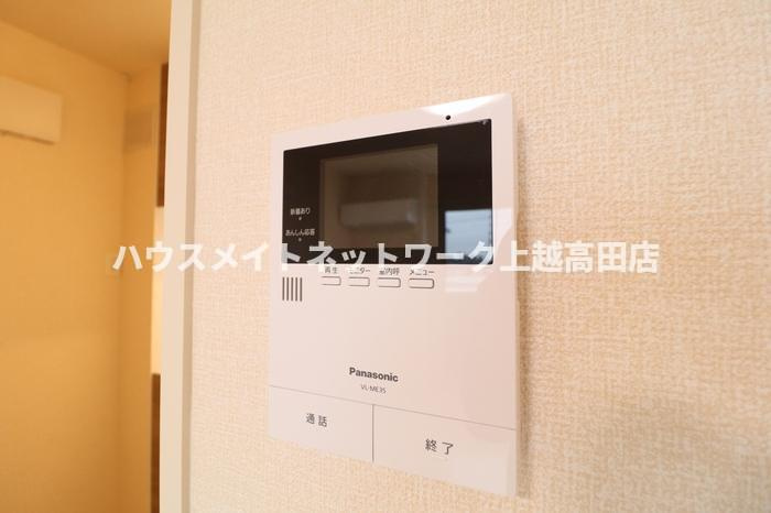 レフィナード Ｃのセキュリティ|TVインターホン