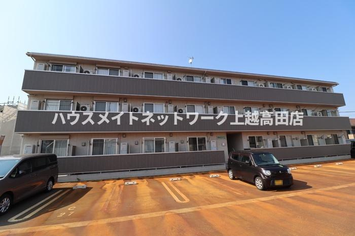 レフィナード Ｃの外観|外観写真