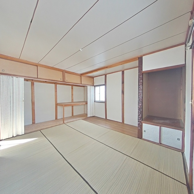 本巣市仏生寺貸家　南の内装