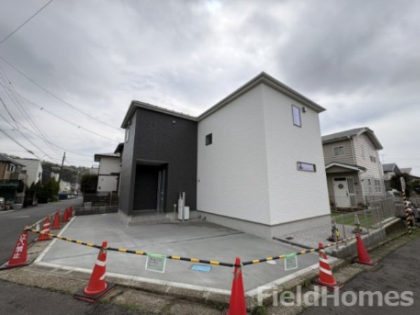 厚木市まつかげ台新築戸建て　第1期1号棟の外観|外観イメージ「厚木市まつかげ台新築戸建て　1号棟」