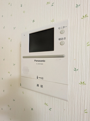 セキュリティ設備