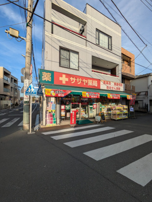 ドラッグストア