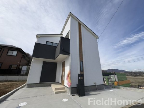 厚木市林3丁目新築戸建て　1期№1の外観|外観「厚木市林3丁目新築戸建て　No.1」