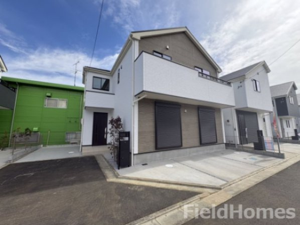 厚木市林3丁目新築戸建て　1期№3