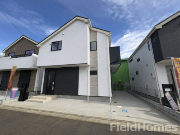 厚木市林3丁目新築戸建て　1期№4
