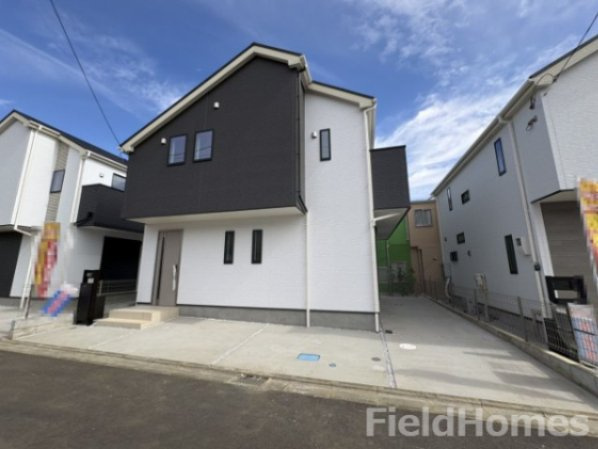 厚木市林3丁目新築戸建て　1期№5