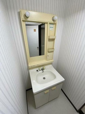 【洗面所】 | 恵光ビル