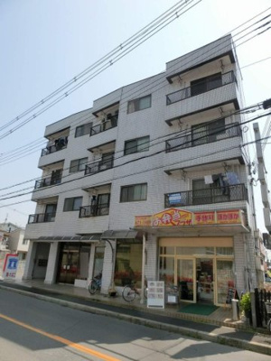 【外観】 | 恵光ビル