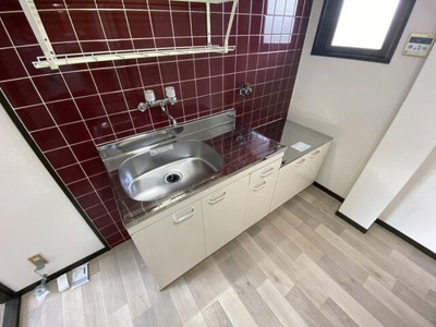 【キッチン】 | 恵光ビル