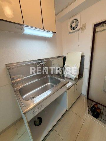 ガーデンハイツ神山のキッチン