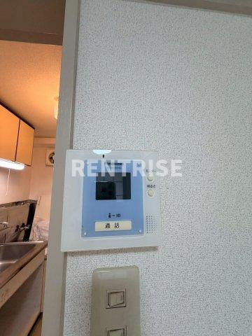 ガーデンハイツ神山のセキュリティ