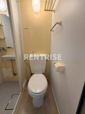 ガーデンハイツ神山のトイレ