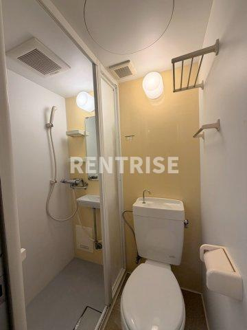 ガーデンハイツ神山のトイレ