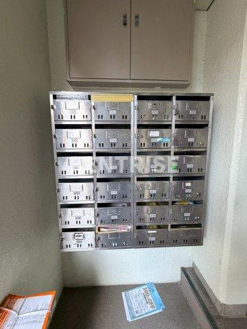 ガーデンハイツ神山のその他共用部分