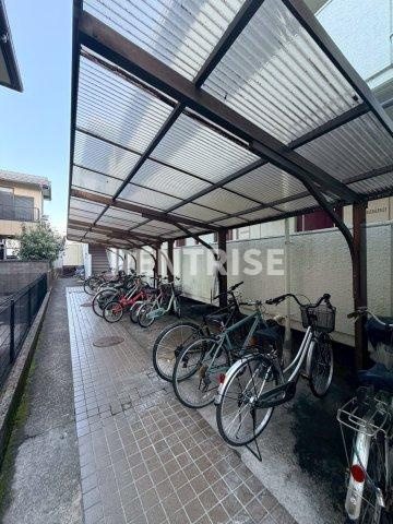 ガーデンハイツ神山のその他共用部分