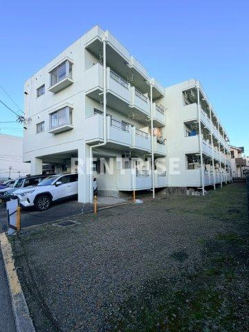 ガーデンハイツ神山の外観