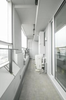 【バルコニー】 | パークアクシス御成門