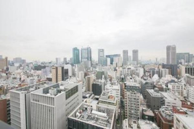 【展望】 | パークアクシス御成門