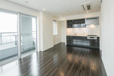 【居間・リビング】 | パークアクシス御成門