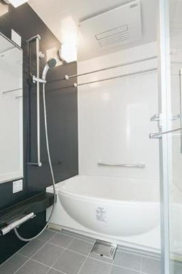 【浴室】 | パークアクシス御成門
