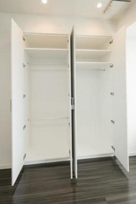 【収納】 | パークアクシス御成門