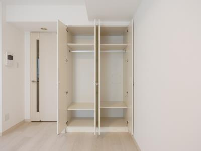 【収納】 | プレミアステージ市ヶ谷河田町