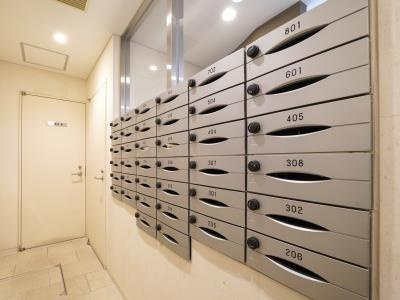 【その他共用部分】 | プレミアステージ市ヶ谷河田町