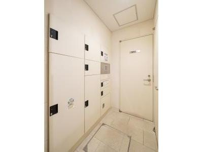 【その他共用部分】 | プレミアステージ市ヶ谷河田町