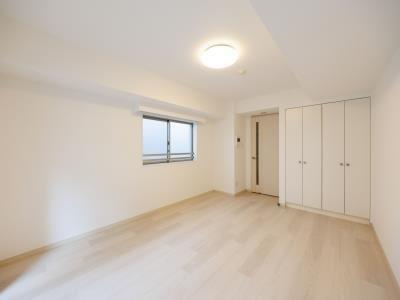 【洋室】 | プレミアステージ市ヶ谷河田町