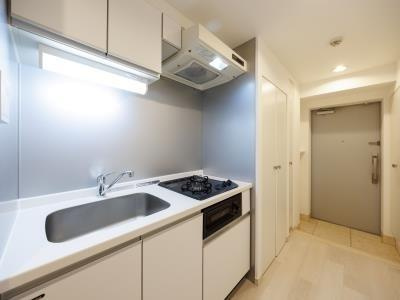 【キッチン】 | プレミアステージ市ヶ谷河田町