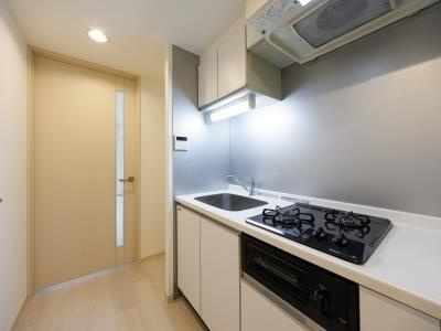 【キッチン】 | プレミアステージ市ヶ谷河田町