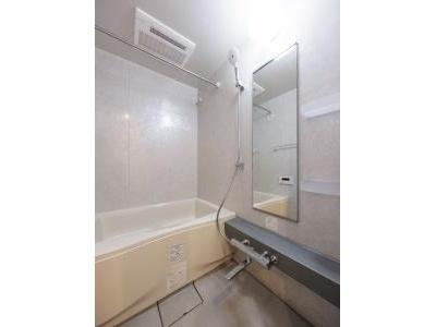 【浴室】 | プレミアステージ市ヶ谷河田町