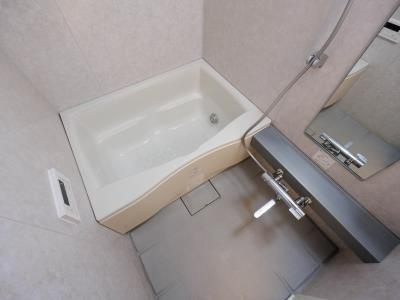 【浴室】 | プレミアステージ市ヶ谷河田町