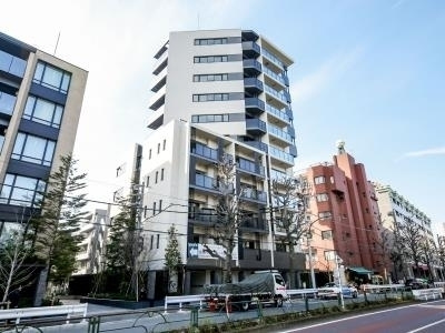 【外観】 | プライムガーデン西麻布