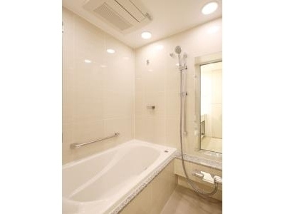 【浴室】 | プライムガーデン西麻布